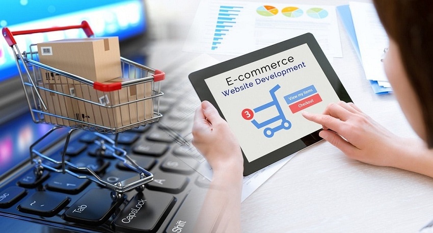 E-commerce Website