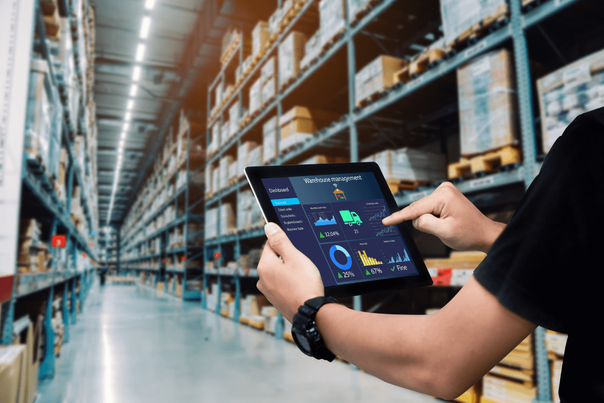 Inventory Management Software