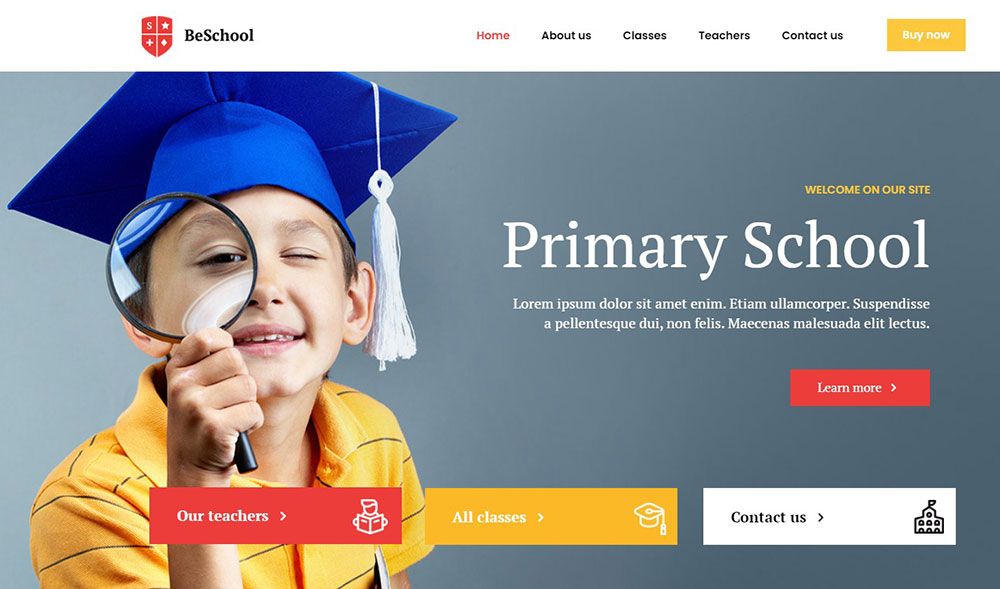 Online Learning Platform